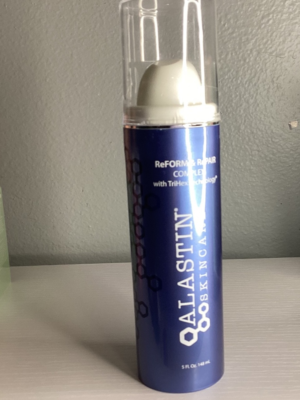 Alastin Skincare ReFORM & RePAIR COMPLEX with TriHex Technology 5 oz new